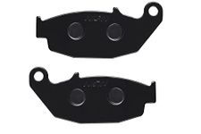 TRP TRADERS® Front Brake Disc Pad Compatible for Honda Unicorn 160, Dazzler,Trigger,CB Shine,Hornet 160 CBS,/ Suzuki Gizxer,SF,Intruder,