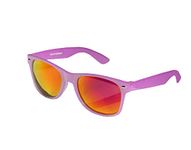 Sunglasses With Color Mirrors