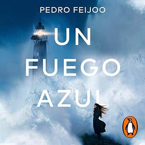 Un fuego a