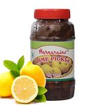 Harnarains (Old Delhi) Lemon Pickle in Lime Juice (900 Grams)