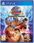 Street Fighter 30th Anniversar (PS4)