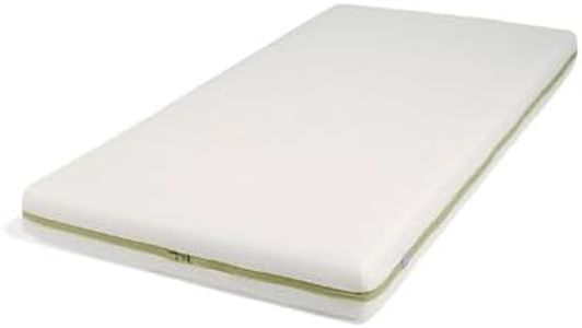 Mamas & Papas Cotbed Premium Pocket Spring Mattress (140x70x10cm)