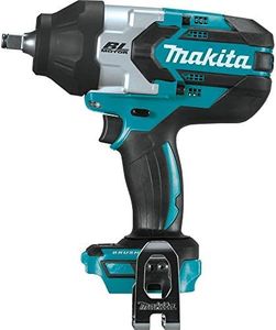 Makita XWT08XVZ 18V LXT Lithium-Ion Brushless Cordless High Torque 1/2" Sq. Drive Utility Impact Wrench
