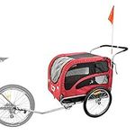 CyclingDeal 2-in-1 Bicycle Bike Pet
