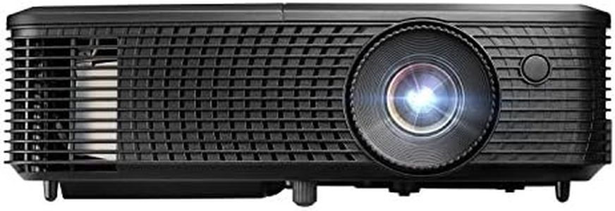 Optoma HD142X 1080p 3000 Lumens 3D DLP Home Theater Projector