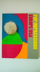 Pop Impressions /anglais: Prints and Multiples Europe/USA
