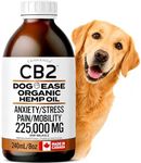 CB2 Hemp Oil for Dogs [225,000mg / 