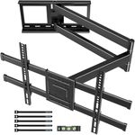 BONTEC TV Wall Bracket, Extra Long 