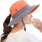 LassZone Women Sun Hats Wide Brim S