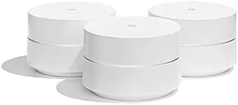 Google Whole Home Mesh Wi-Fi System