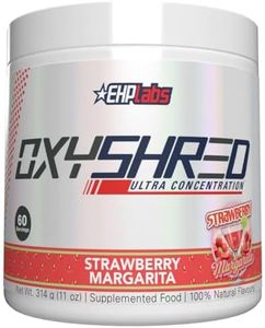 EHPLabs Oxyshred Ultra Concentrate Strawberry Margarita 60 Serves