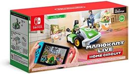 Mario Kart Live: Home Circuit (Luigi Set) - Nintendo Switch