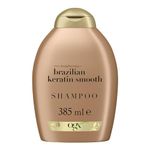 Organix Brazilian Keratin Shampoo, 13-Ounce