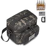 DBTAC Tactical Lunch Bag for Men Wo
