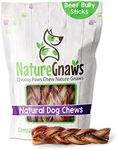 Nature Gnaws Braided Bully Sticks f