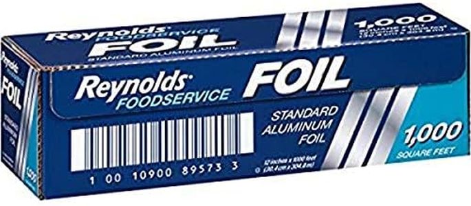 Reynolds Wrap Foodservice Aluminum Foil, 1000 Square Feet