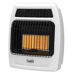 Dyna Glo IRSS18NGT-2N 18000 BTU NG Infrared Vent Free T-stat Wall Heater