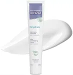 JONZAC Eau Thermale Rehydrate Organic Rich Sensitive Moisturizing Facial Cream - Intense 24hr Hydration with Shea Butter & Natural Hyaluronic Acid - Mother's Day - For All Skin Types - 1.69 Fl Oz.