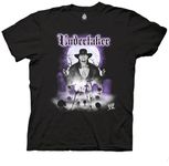 Ripple Junction The Undertaker Graveyard Mens Black Shirt (Medium)