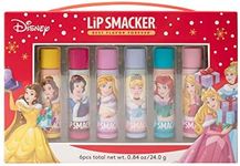 Lip Smacker Disney Princess Vault Lip Balm 6 Pieces