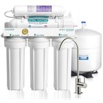 APEC Top Tier Alkaline Mineral pH+ 75 GPD 6-Stage Ultra Safe Reverse Osmosis Drinking Water Filter System (Essence ROES-PH75)