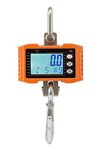 Hyindoor 1000kg / 2000lb Digital Industrial Crane Scale Heavy Duty Electronic Hanging Scale