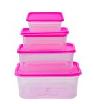 Target Plastic Containers