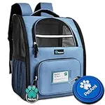 PetAmi Dog Backpack Carrier For Sma