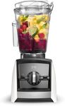 Vitamix A2300 Ascent Series Smart Blender, Professional-Grade, 64 oz. Low-Profile Container, White, Plastic