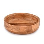 Wooden Bowl For Fruit