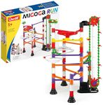 Quercetti Migoga Marble Run Elevator Set, STEM Educational Learning Toy, Multi Colour, For Boys and Girls 5+