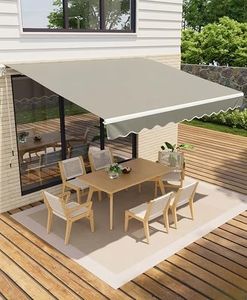 Retractable Awnings for Patio