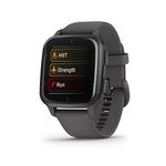 Garmin Venu Sq 2, Shadow Gray/Slate, KOR/SEA