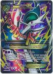 Pokemon - Mega-Gallade-EX (100/108) - XY Roaring Skies - Holo