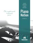 Scales Arpeggios Chords Exercises by Piano Notion: The complete guide to playing piano (Piano Notion Method / English)