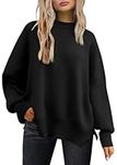 LILLUSORY Women's Oversized Batwing