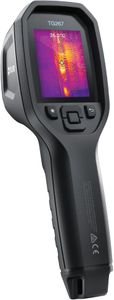 FLIR TG267 Thermal Imaging Camera – Handheld Infrared Thermometer