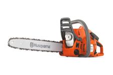 Husqvarna 120 II 14" 38.2cc Petrol Chainsaw