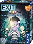 KOSMOS 684280 EXIT® - The Game Kids - Scary Puzzle Fun, Puzzle Game from 5 Years for 1-4 Children, Multiple Playable, Escape Room Game, Exit Game, Halloween Game, Children's Game