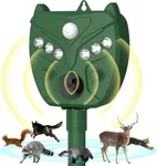 Solar Animal Repellent, Cat Repelle