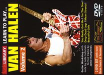 Lick Library: Learn To Play Van Halen - Volume 2 [DVD]