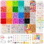 Sunlode Bracelet Making Kit 5000pcs