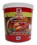 Namjai Tom Yum Soup Paste 400 g