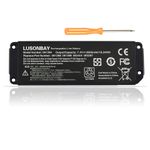 LUSONBAY 061384 061385 063287 063404 061386 Speaker Battery Replacement for Bose Soundlink