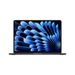 Apple 2024 MacBook Air (13-inch, Apple M3 chip with 8‑core CPU and 8‑core GPU, 16GB Unified Memory, 256GB) - Midnight