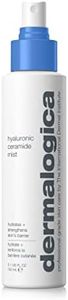 Dermalogica Hyaluronic Ceramide Mist for face, Hydrating Toner Spray with Hylauronic Acid