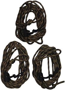 Summit Treestands 30' Safety Line - 3 Pack, Black, (SU83102)