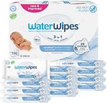 WaterWipes Sensitive+ Newborn & Bab