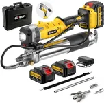 GEVEELIFE Electric Grease Gun -2025