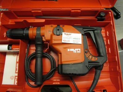 Hilti 3493739 TE 60 120-volt SDS Max Combihammer Performance Package
